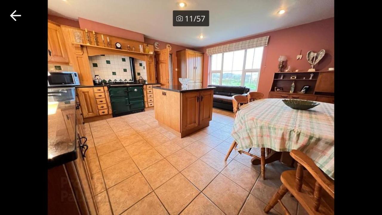 Asdee House Bed and Breakfast Bushmills Exteriör bild
