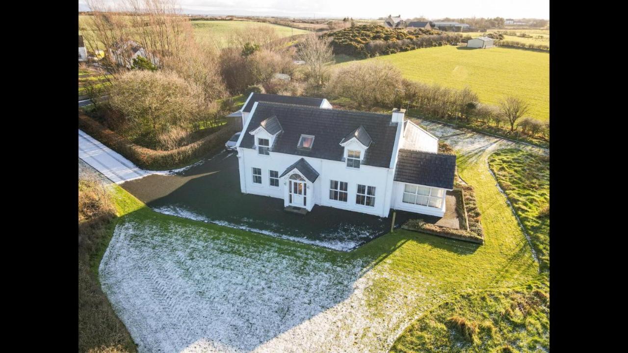 Asdee House Bed and Breakfast Bushmills Exteriör bild