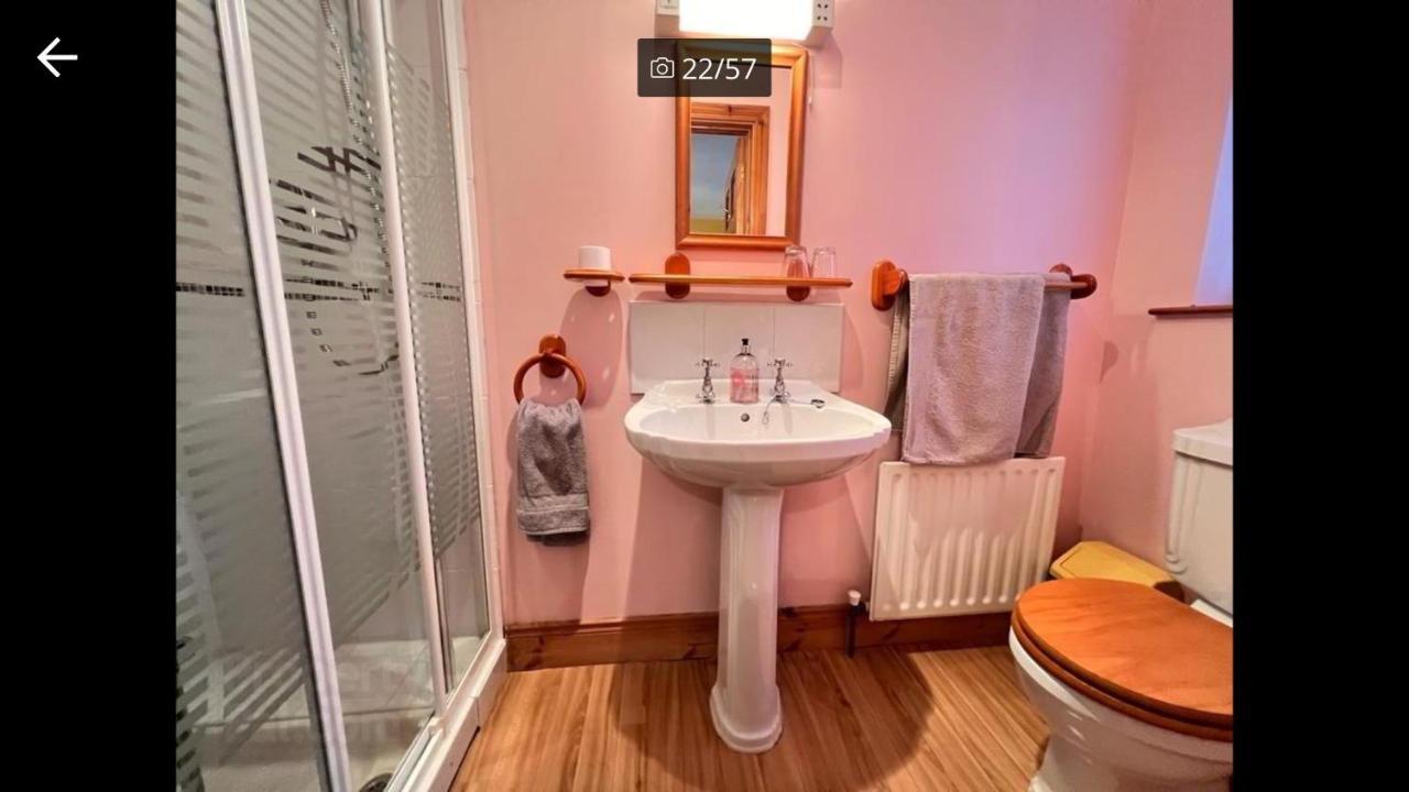 Asdee House Bed and Breakfast Bushmills Exteriör bild