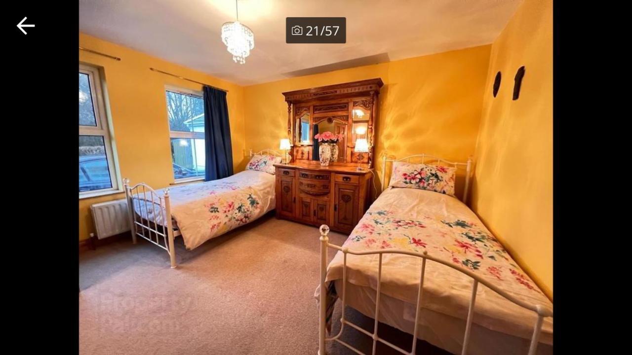 Asdee House Bed and Breakfast Bushmills Exteriör bild